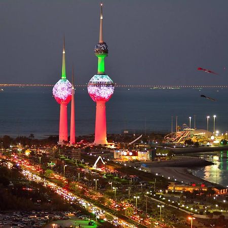 Safir International Hotel Kuwait Kuwait City Luaran gambar