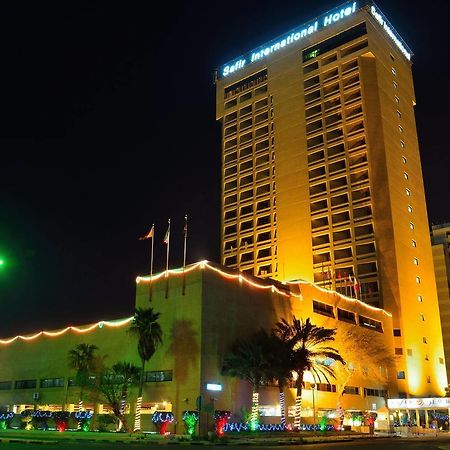 Safir International Hotel Kuwait Kuwait City Luaran gambar