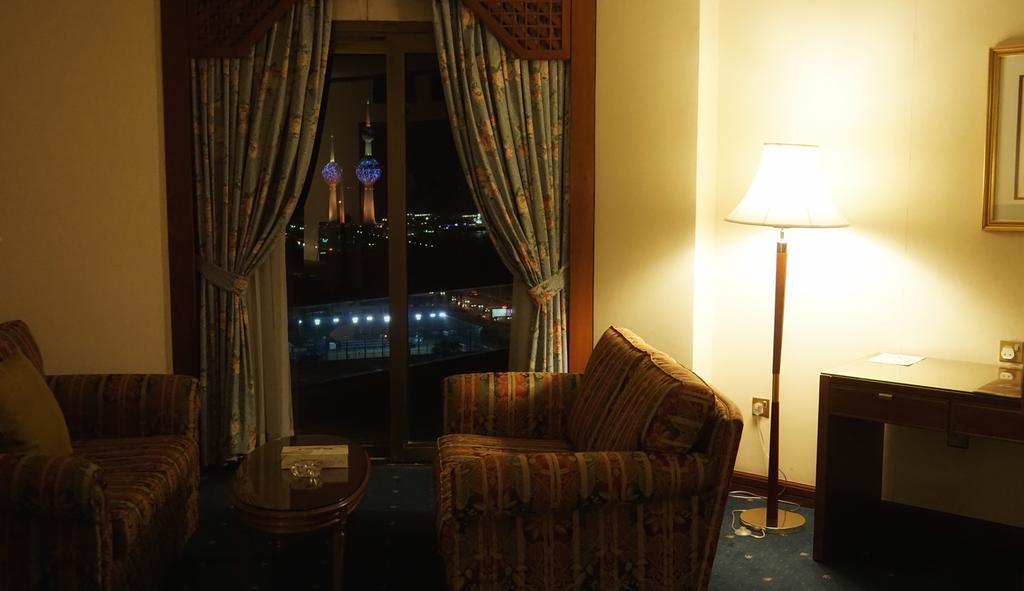 Safir International Hotel Kuwait Kuwait City Luaran gambar