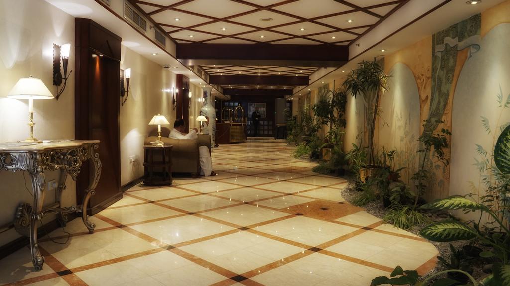 Safir International Hotel Kuwait Kuwait City Luaran gambar