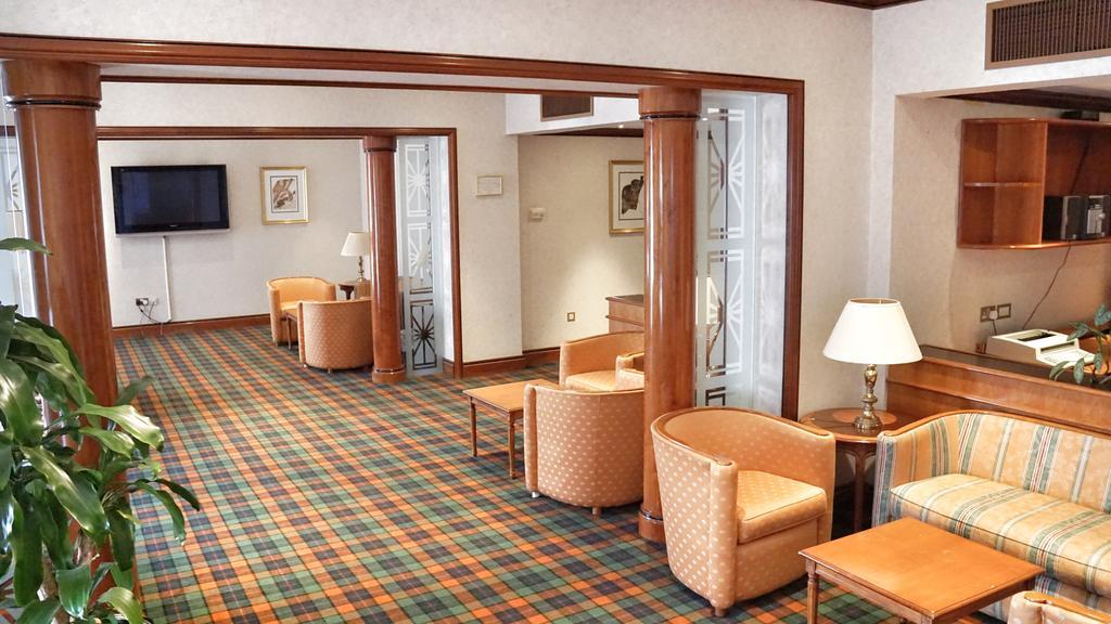 Safir International Hotel Kuwait Kuwait City Luaran gambar