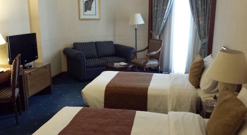 Safir International Hotel Kuwait Kuwait City Luaran gambar
