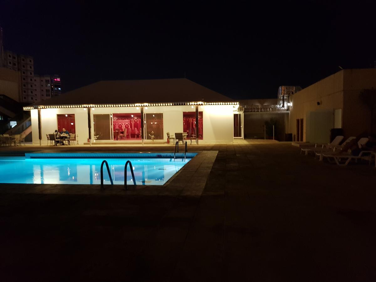 Safir International Hotel Kuwait Kuwait City Luaran gambar