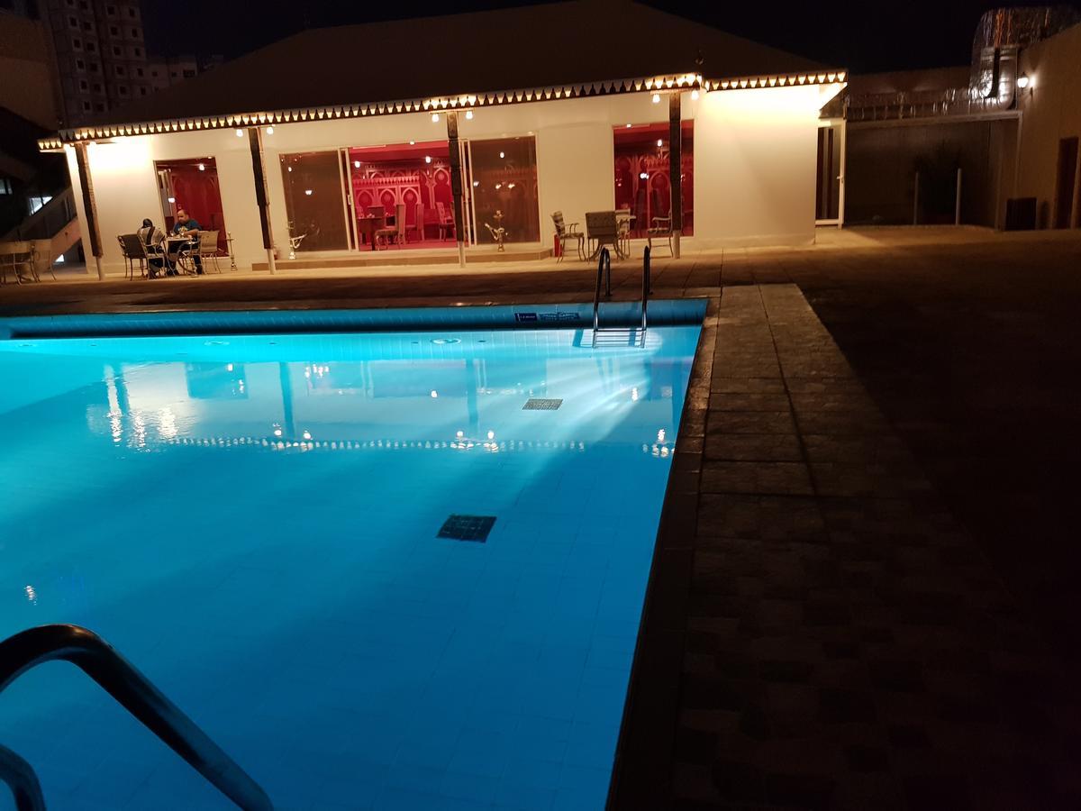 Safir International Hotel Kuwait Kuwait City Luaran gambar