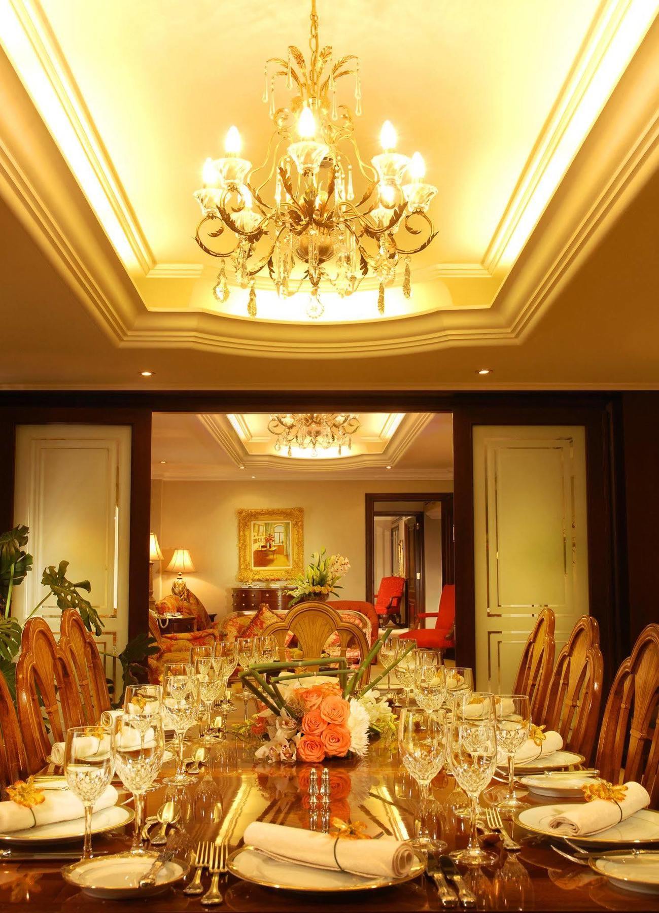 Safir International Hotel Kuwait Kuwait City Restoran gambar