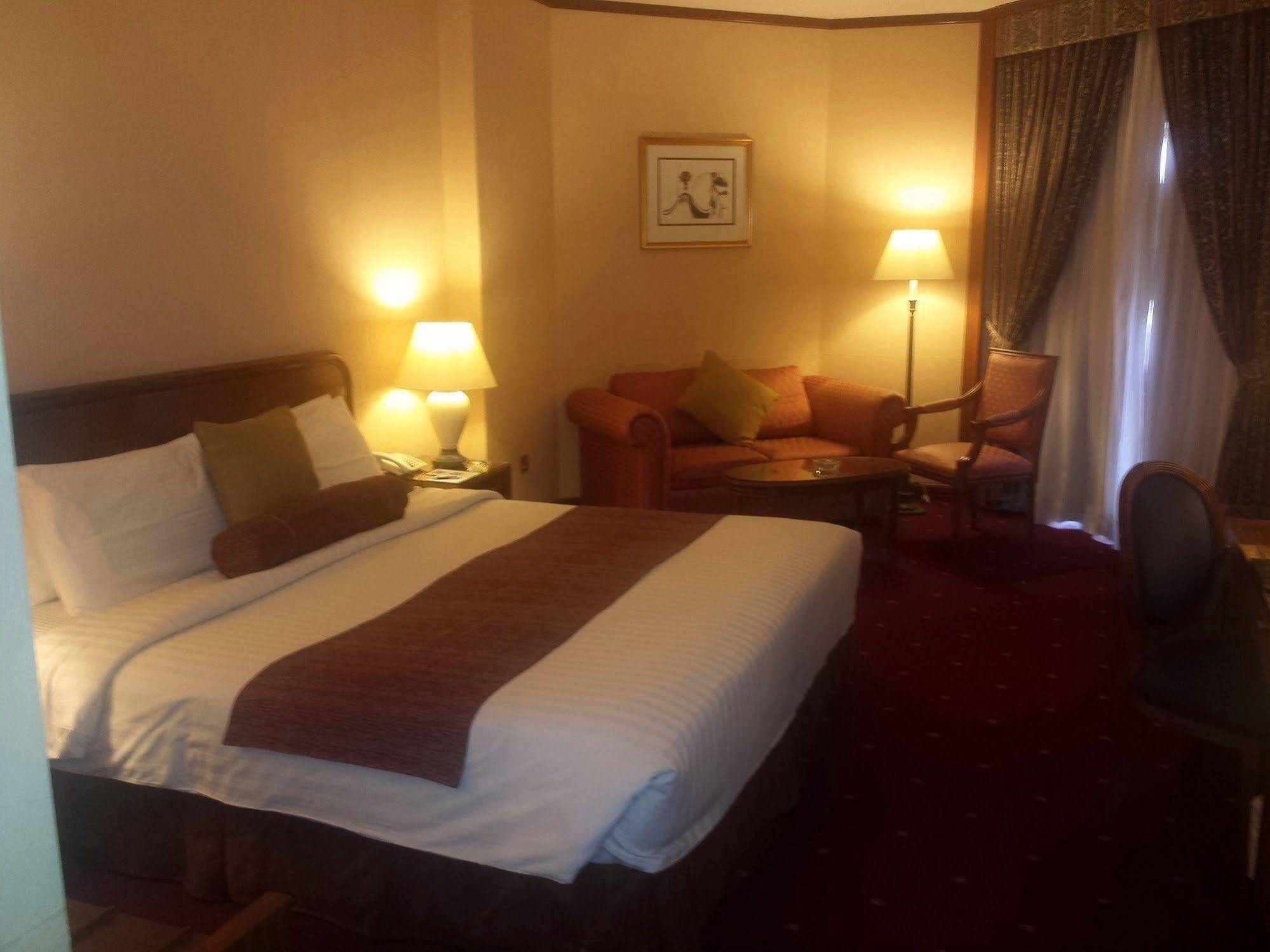 Safir International Hotel Kuwait Kuwait City Luaran gambar