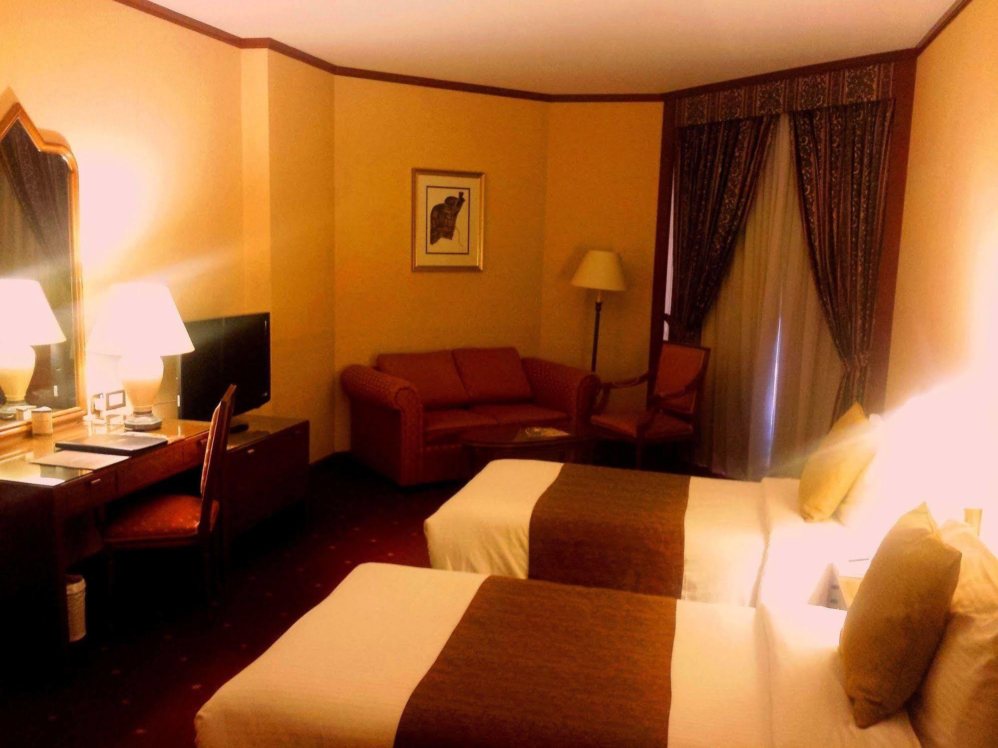 Safir International Hotel Kuwait Kuwait City Luaran gambar