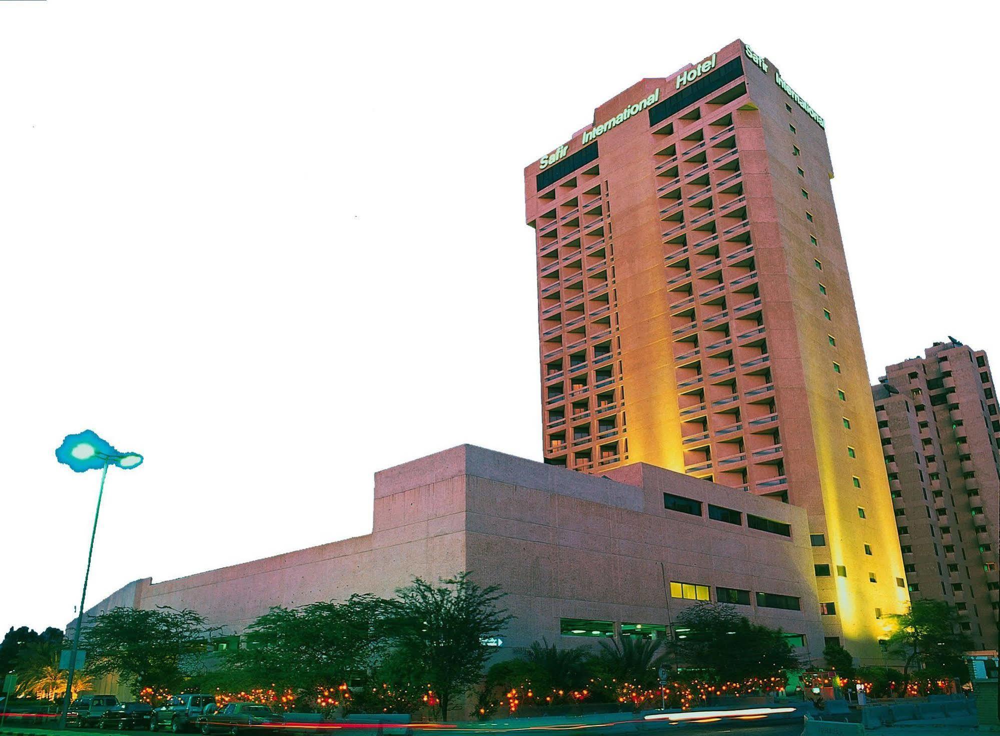 Safir International Hotel Kuwait Kuwait City Luaran gambar