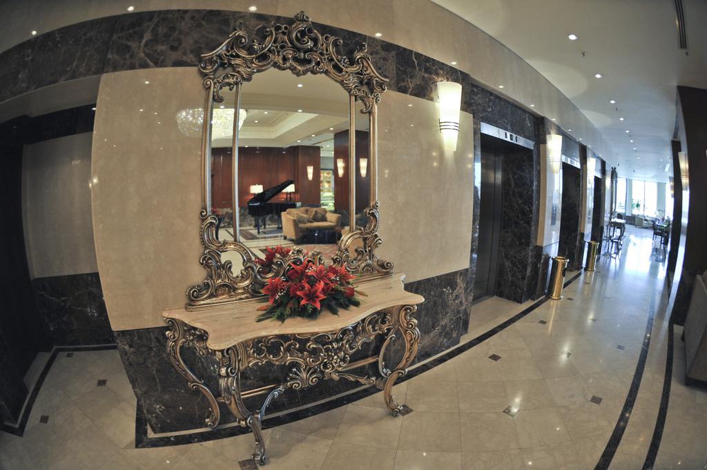 Safir International Hotel Kuwait Kuwait City Luaran gambar